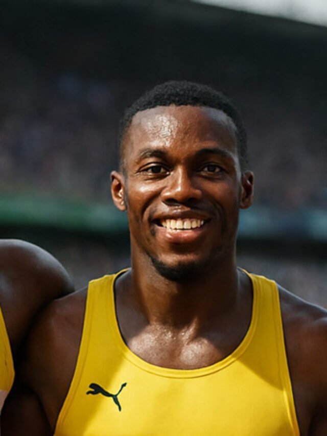 Ghana Athletics