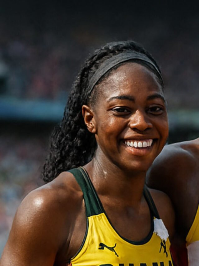 Ghana Athletics